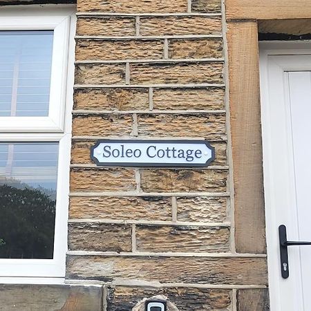 Soleo Cottage Kirkburton Eksteriør billede
